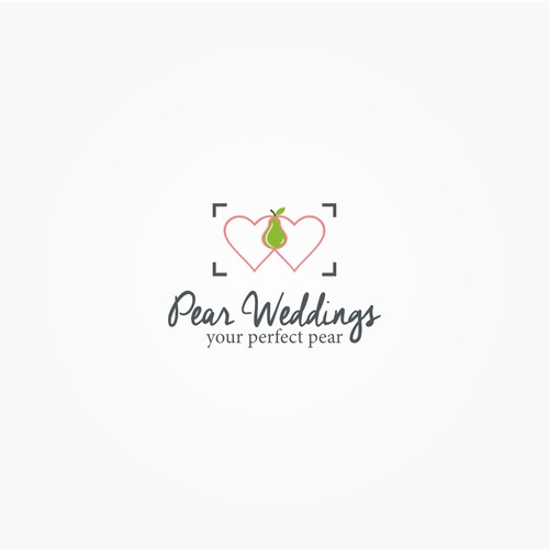 Pear Weddings logo