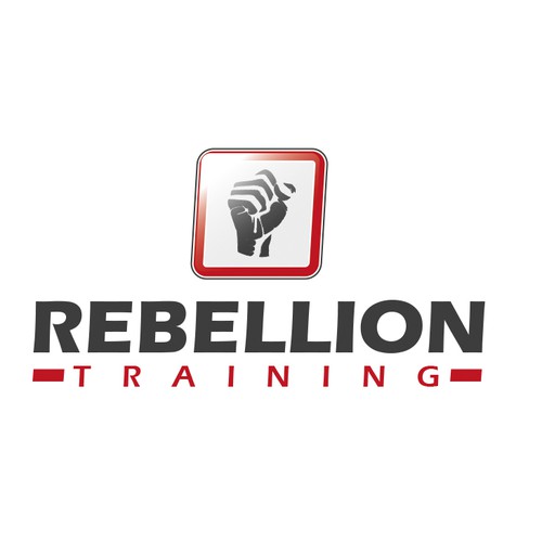 Revamp and Restyle Existing Logo- Rebellion Training