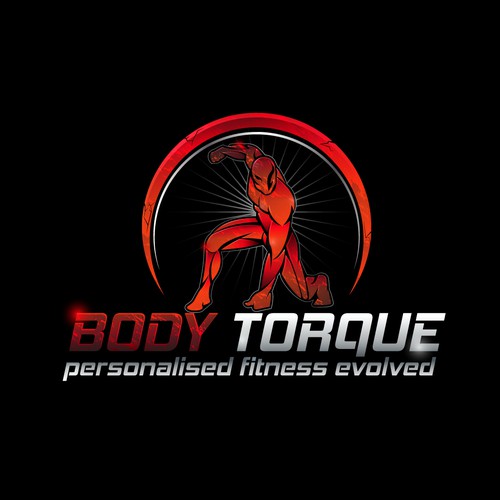 Kick-Ass Torque-Fitness logo