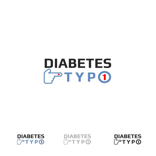 logo design for a diabetes-website