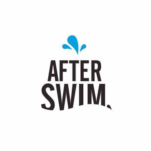 Think differently and create an innovative logo for AfterSwim, a new aquatic equipment brand