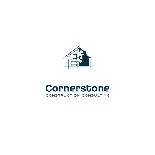 Small construction management firm, looking for a bold logo that blends elements of heritage, faith and innovation together! Let