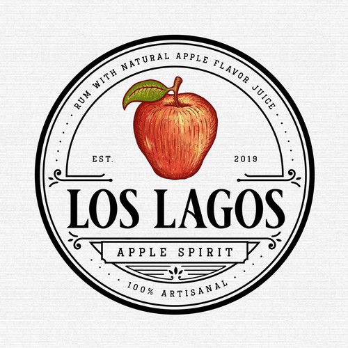 Los Lagos Apple Spirit
