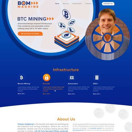 BOMmachine