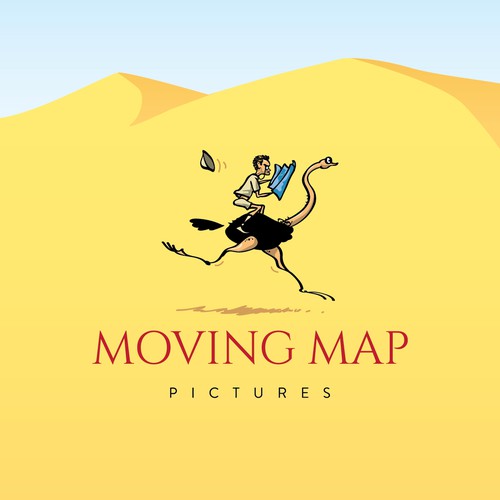 Moving Map Pictures