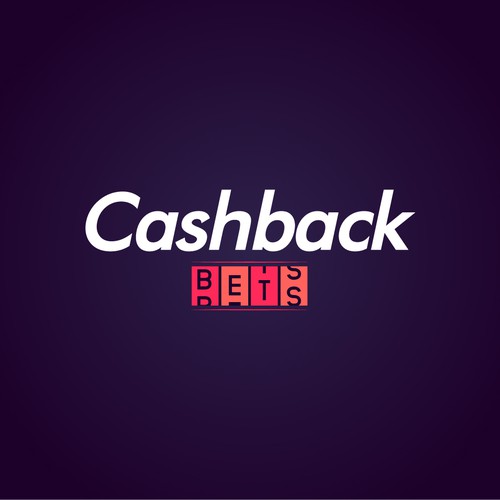 Logo for a betting website