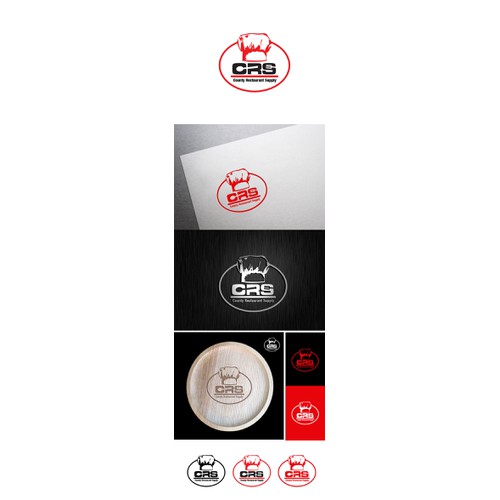 logo for (CRS) County Restaurant Supply