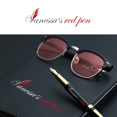 VANESSA'S RED PEN