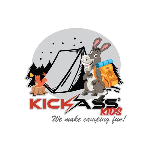KickAss Kids logo