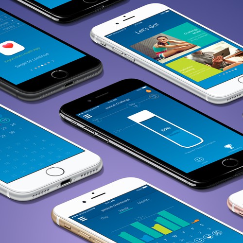 KOR+ Mobile App Concept