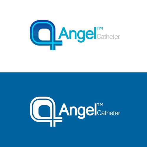 Create the next logo for the Angel™ Catheter