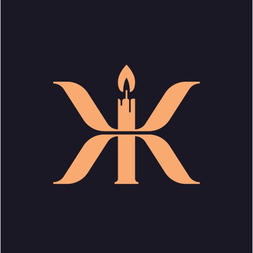 Design a simple & elegant candle/diffuser logo