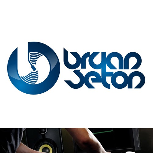 DJ Bryan Seton Logo