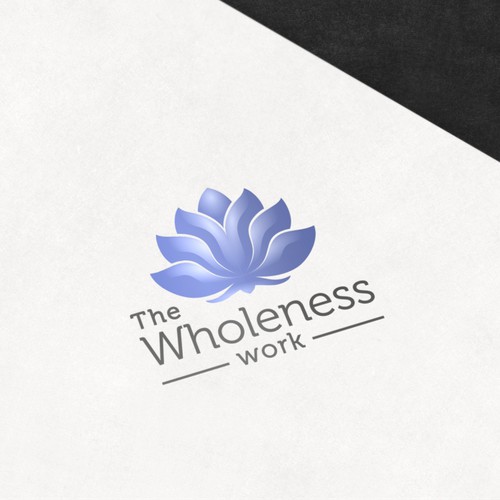 Logo of the resurrection and the beauty for The Wholeness Work