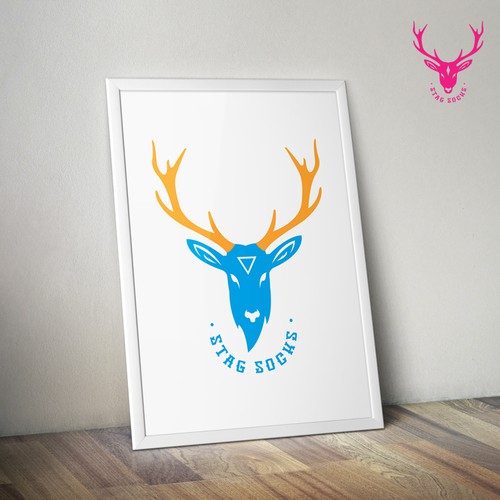 Game of Logos: Stag Socks Logo Competition