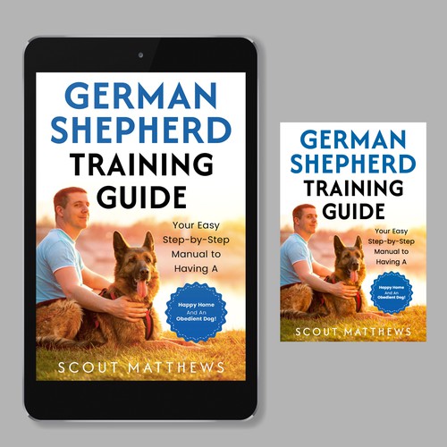 German Shepherd Training Guide