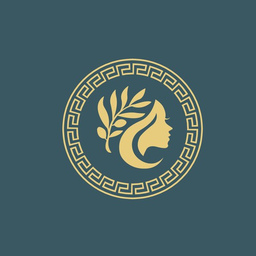 Minimal logo design