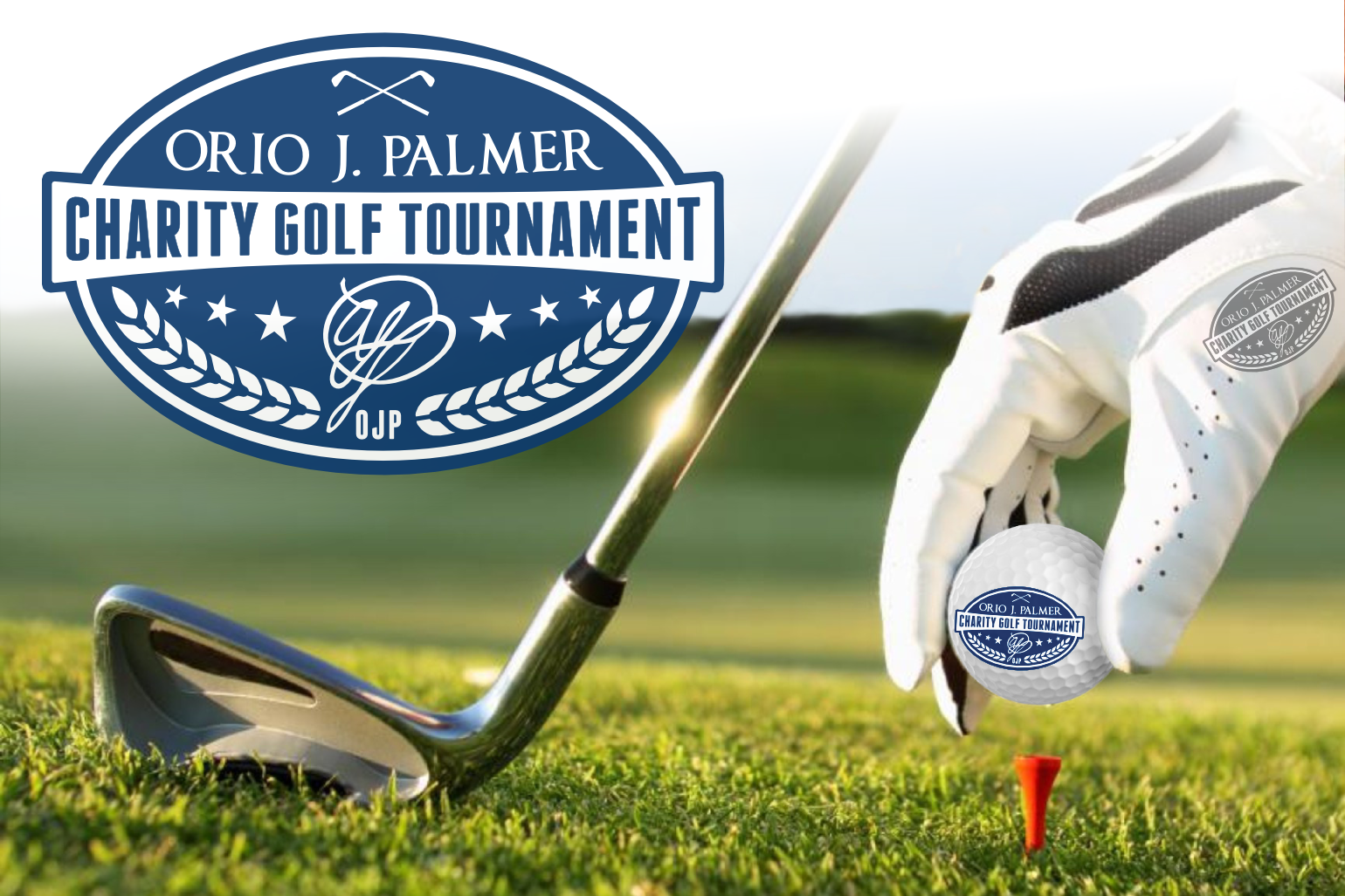 Help design logo for Charity Golf Tournament in memory of fallen 9/11 fireman