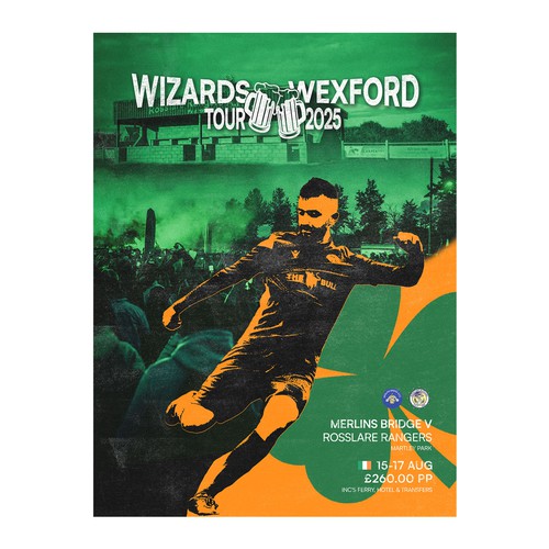 Football Poster Design