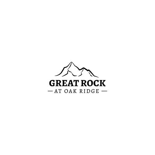 Great Rock Logo