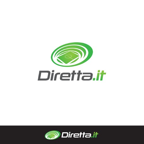 Diretta.it Logo