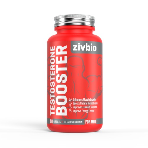 LABEL AND 3D RENDER