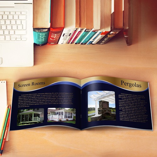 Catalog design