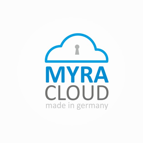 MyraCloud logo