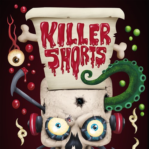 Cartaz Killer shorts