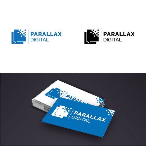PARALLAX DIGITAL logo