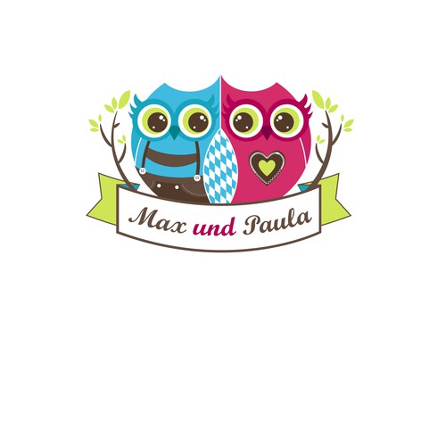 Winning Logo for a Kids Fashion Web-Shop