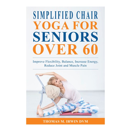 Simplified Chair Yoga for Seniors over 60