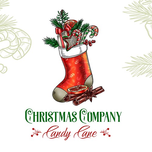 Logo Christmas Company