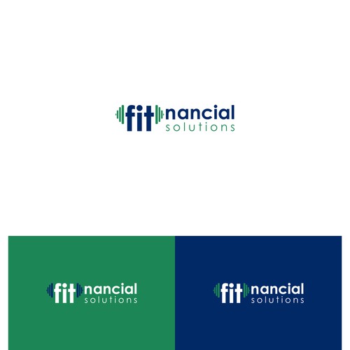 Looking for a creative logo design for Fitnancial Solutions!