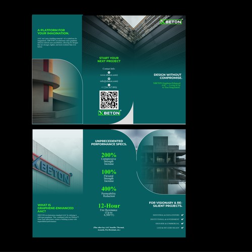 Brochure design 