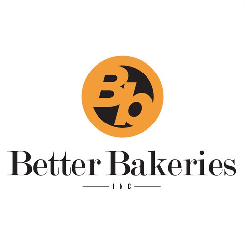 Better Bakeries Logo Concept