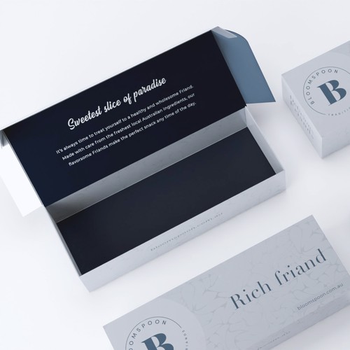 Gift Box for Friands/Cakes