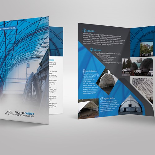 Four Page Brochure
