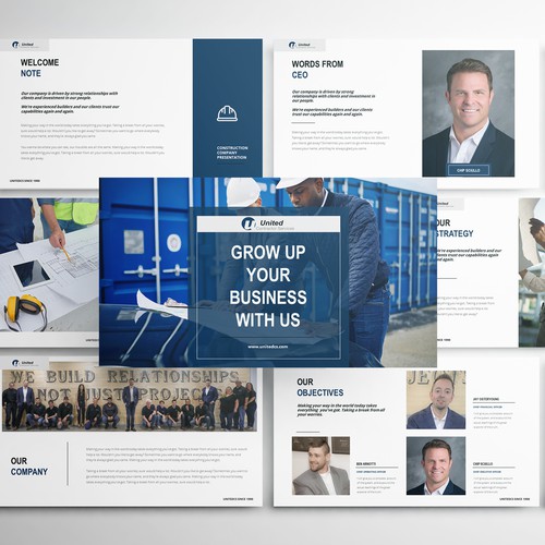 Powerpoint Business Template