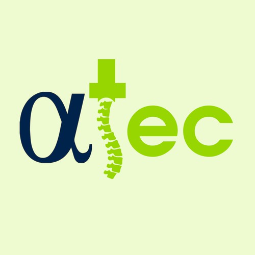 Logo for atec