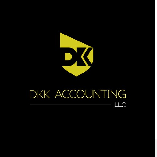 Logo for DKK Accounting LLC