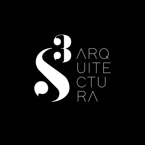 Logo para estudio de arquitectura