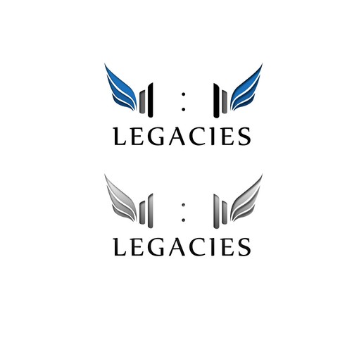 Logo concept for 11:11 Legacies