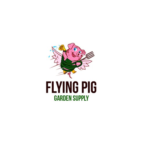 Flying Pig