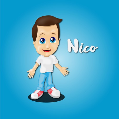 Nico the friend