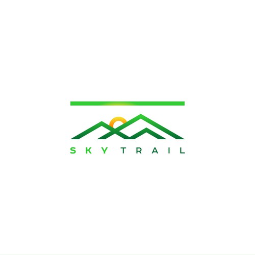 sky trail