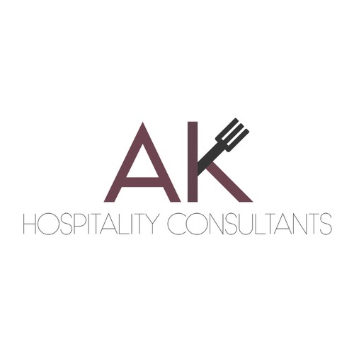 Logo for AK Hospitality Consultants