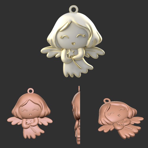 3d keychain contest 