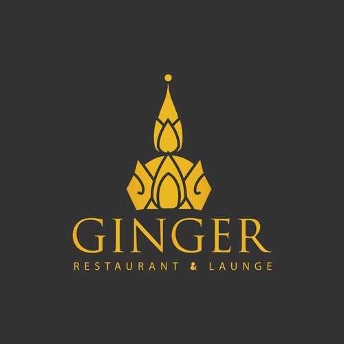 concept of Ginger the your hope thailand