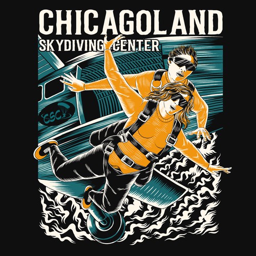 Cgicagoland skydiving Center
